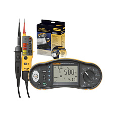 Fluke 1662 SCH многофункциональный тестер электроустановок