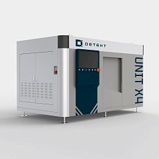 DETEKT UNIT X4 Промышленный компьютерный томограф